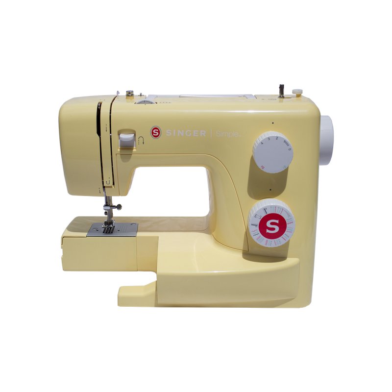 Singer - Simple 3223 Sewing Machine - Yellow