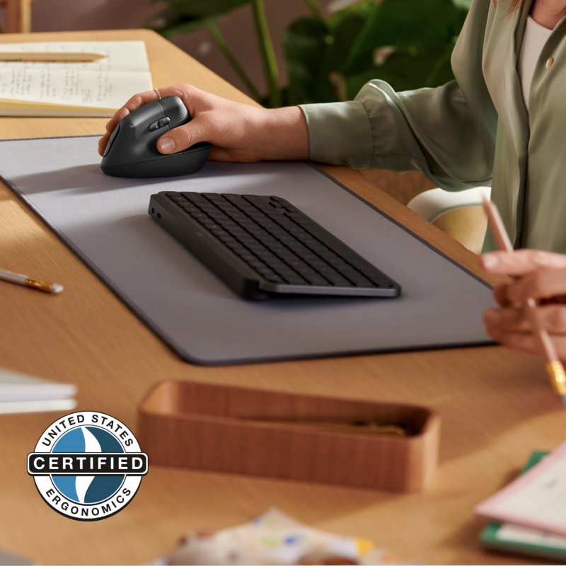 LIFT FOR BUSINESS GRAPHITE / BLACK - EMEA