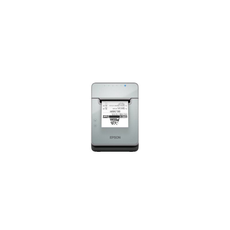 Epson TM-L100 (111) imprimante pour étiquettes Thermique directe 203 x 203 DPI Avec fil Ethernet/LAN