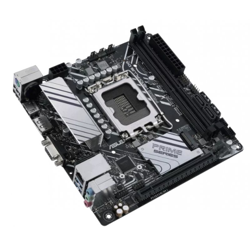 ASUS PRIME H610I-PLUS D4-CSM Intel H610 LGA 1700 mini ITX