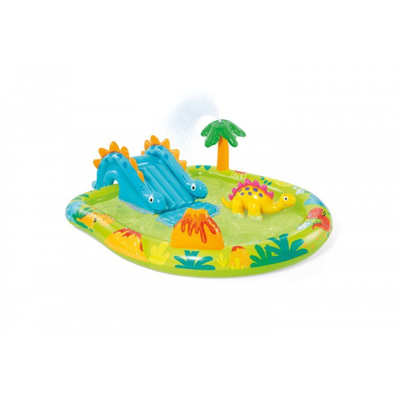 INTEX - Little Dino Play Center (57166)
