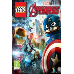 Warner Bros LEGO Marvel Avengers, PS3 Standard English PlayStation 3
