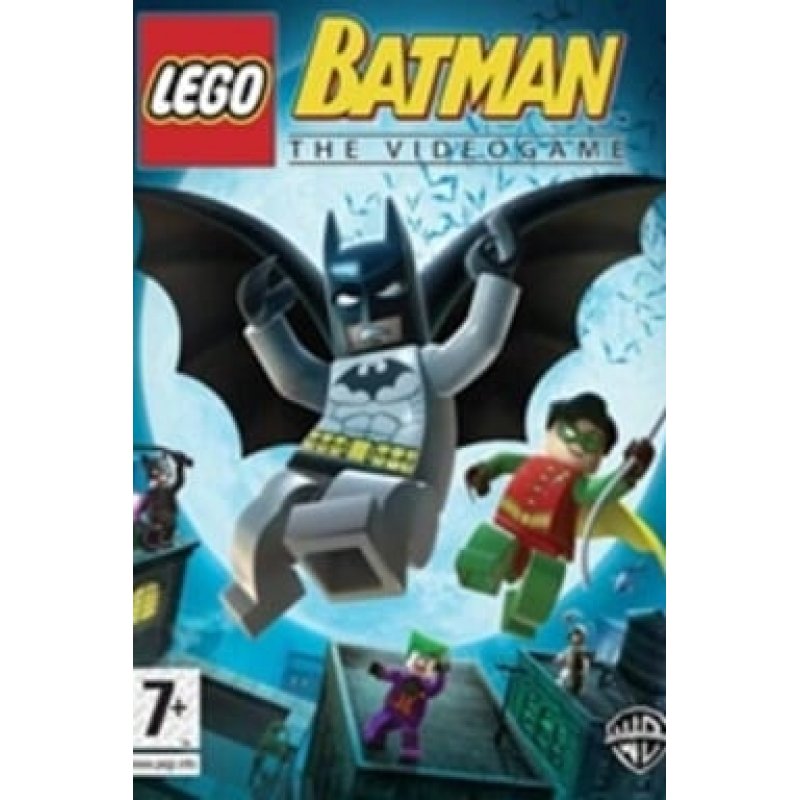 LEGO Batman: The Videogame (Essentials)