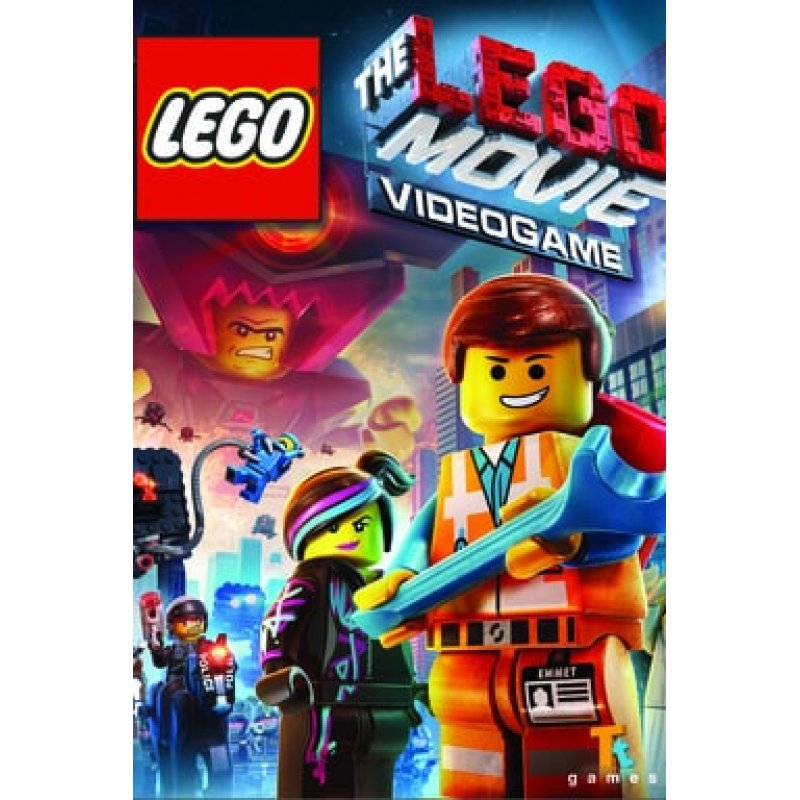 Warner Bros The Lego Movie Videogame, PS3 Essentials Anglais PlayStation 3