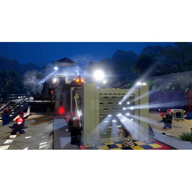 LEGO: Jurassic World