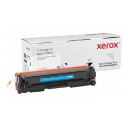 TON Xerox Everyday Toner CYAN cartridge equivalent to HP W2031A (HP 415A)