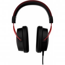 HyperX Cloud Alpha - Gaming Headset (Black-Red)