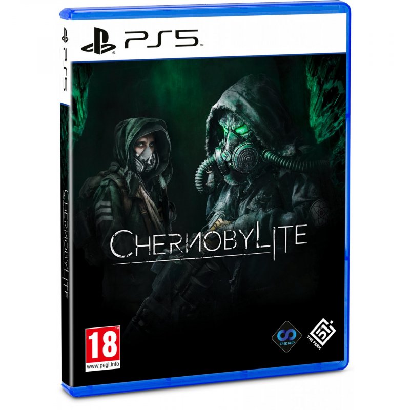 Perp Games Chernobylite Standard Multilingue PlayStation 5