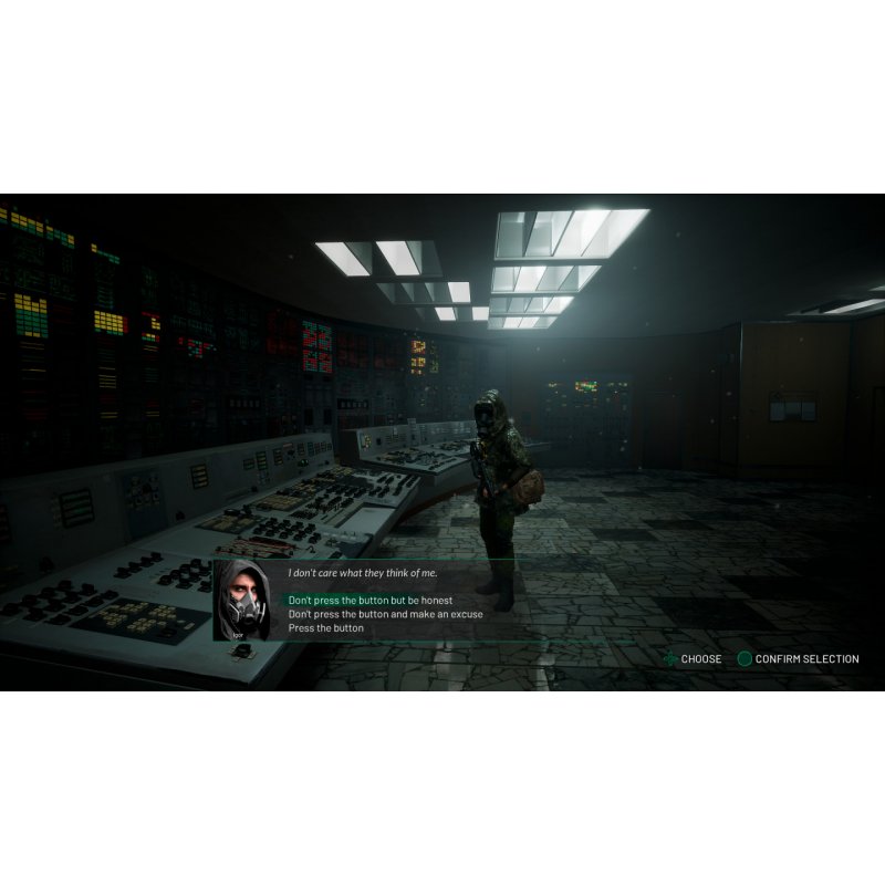 Perp Games Chernobylite Standard Multilingue PlayStation 5