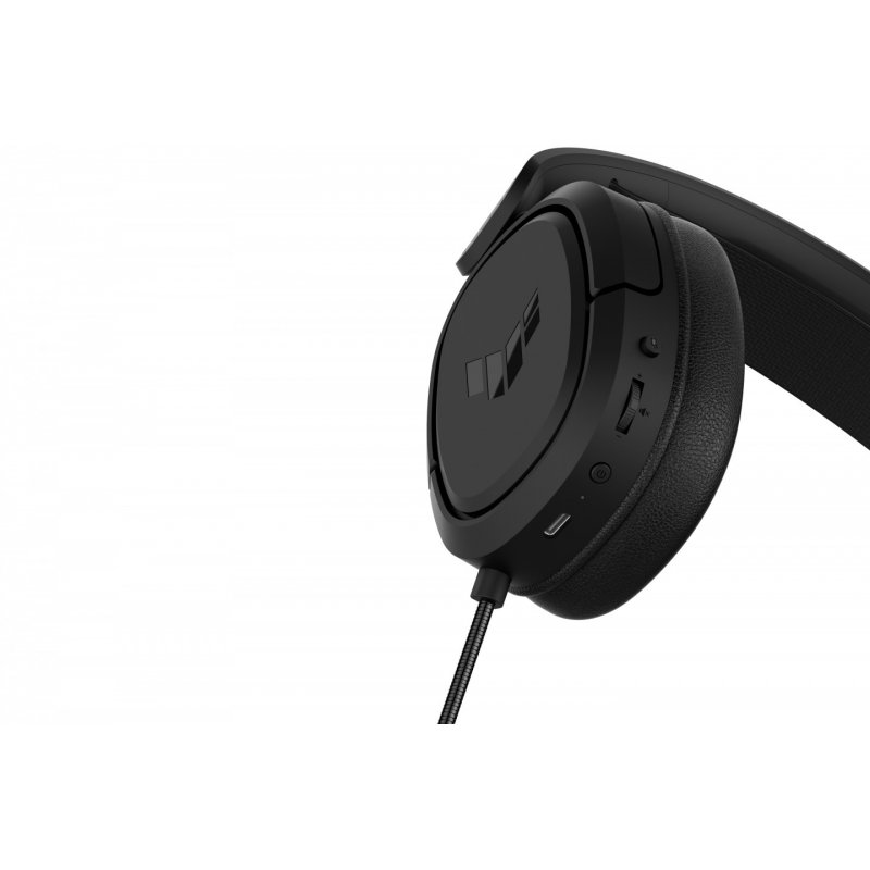 ASUS TUF Gaming H1 Wireless Headset Head-band USB Type-C Black
