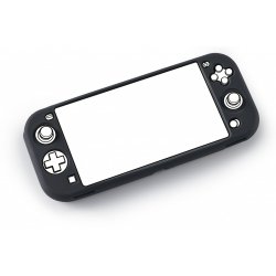 Bigben Interactive SWITCH2GLOVE Housse de protection pour console de jeux portable Nintendo Silicone Noir