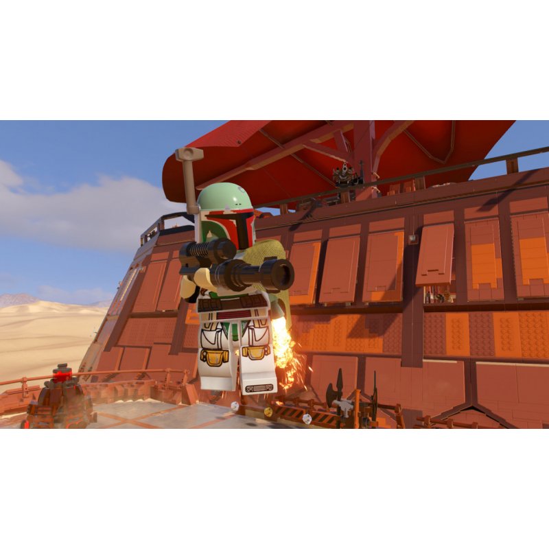 LEGO Star Wars: The Skywalker Saga