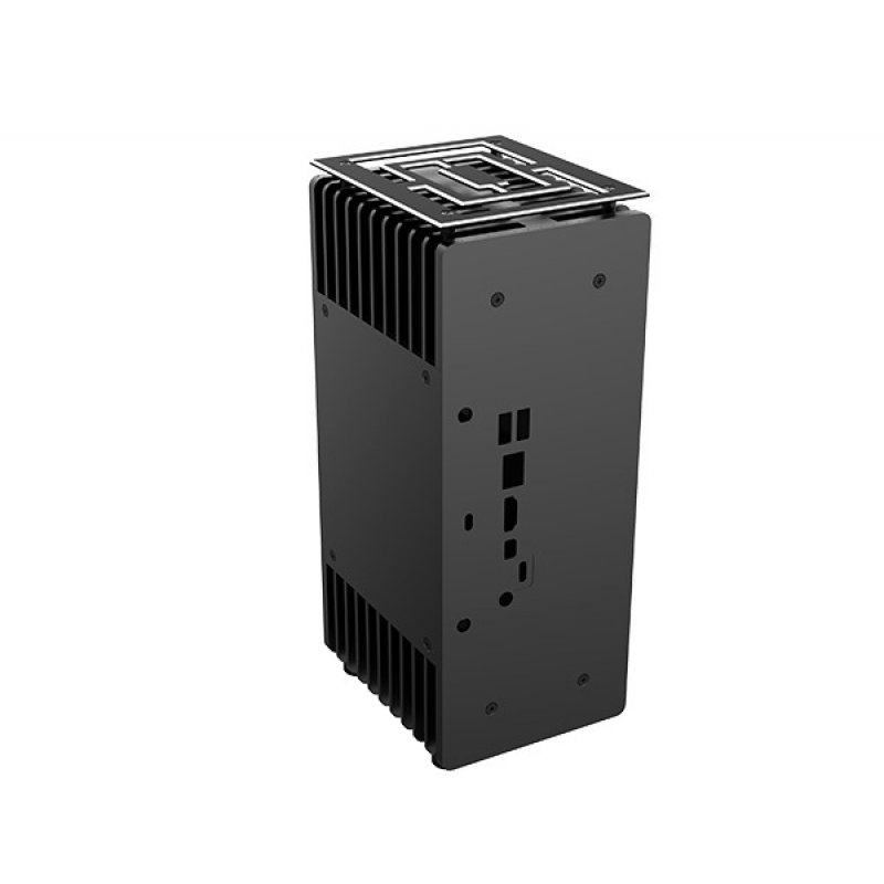 Akasa Turing ABX UCFF-Gehäuse (AMD MiniPC), OEM - schwarz