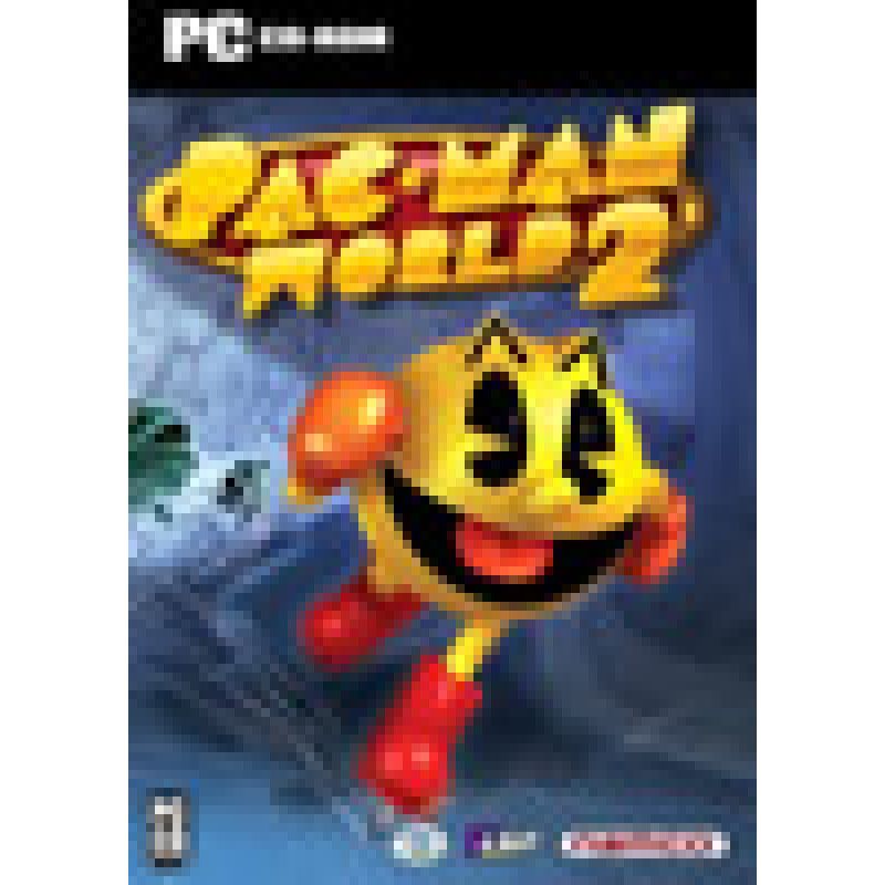 Pac Man World 2