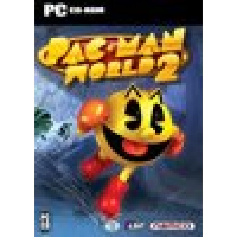 Pac Man World 2