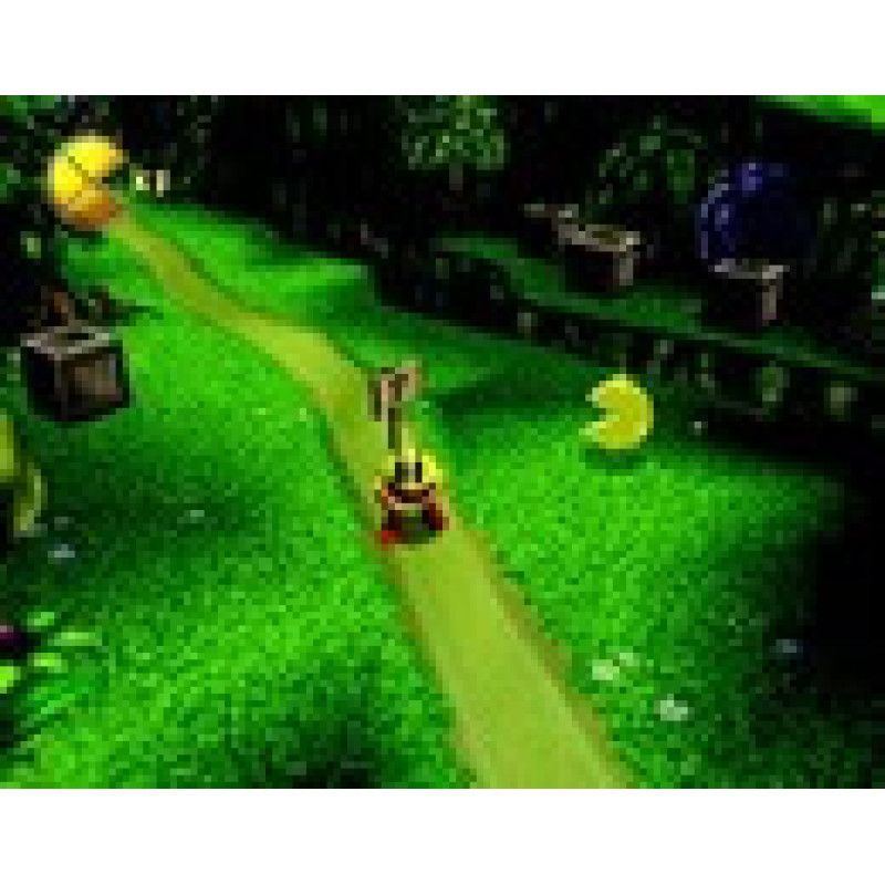 Pac Man World 2