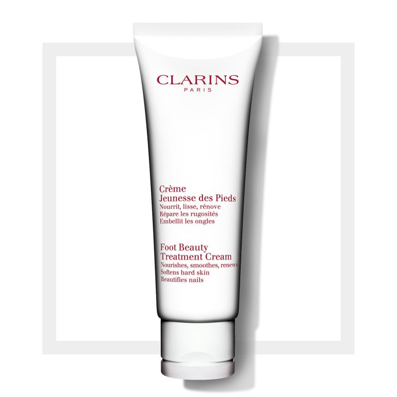 Clarins Foot Beauty Treatment Cream, 125ml