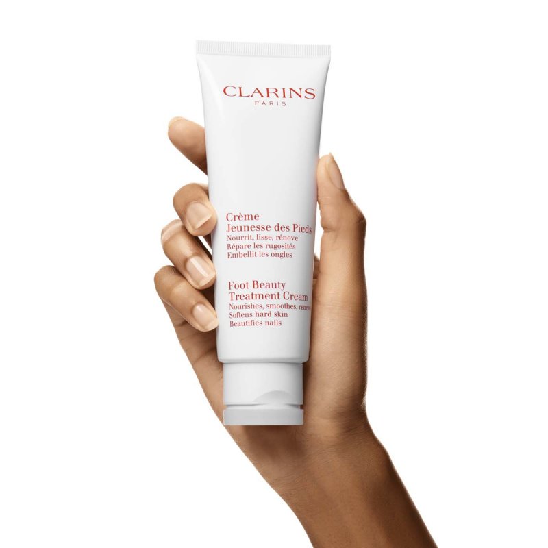 Clarins Foot Beauty Treatment Cream, 125ml