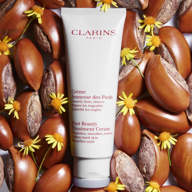 Clarins - Foot Beauty Cream 125 ml