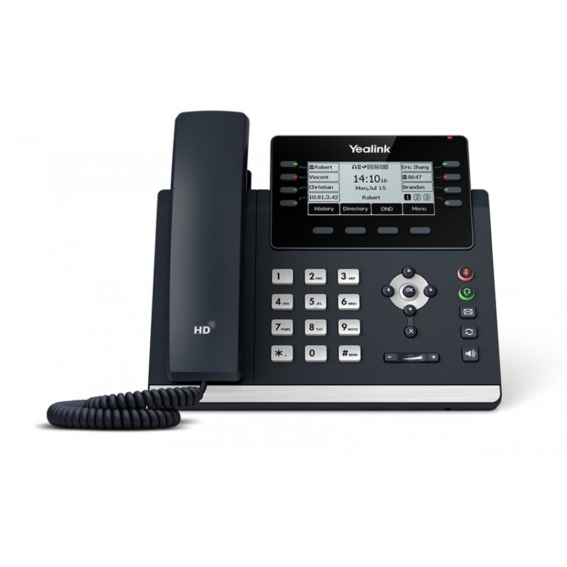 Yealink SIP-T43U -VoIP-Telefon