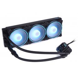 Alphacool Eisbaer LT360 Aurora Digital RGB Komplett Wasserkühlung - 360mm