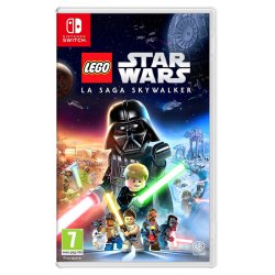 Warner Bros LEGO Star Wars: The Skywalker Saga Standard Multilingue Nintendo Switch
