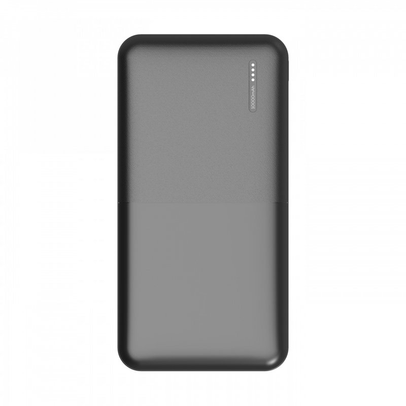 DCU Advance Tecnologic 34155011 banque d'alimentation électrique Lithium-Ion (Li-Ion) 10000 mAh Noir