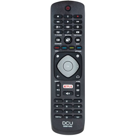 TV REMOTE CONTROL FOR PHILIPS