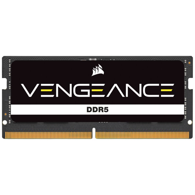SORAM Corsair D5 4800 32GB Vengeance