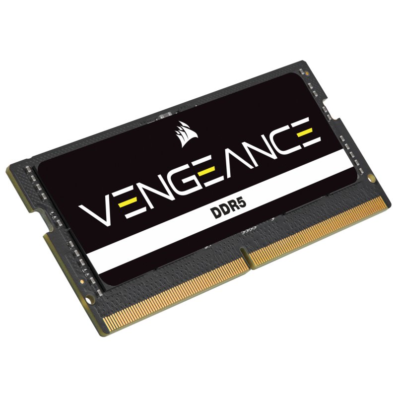 SORAM Corsair D5 4800 32GB Vengeance
