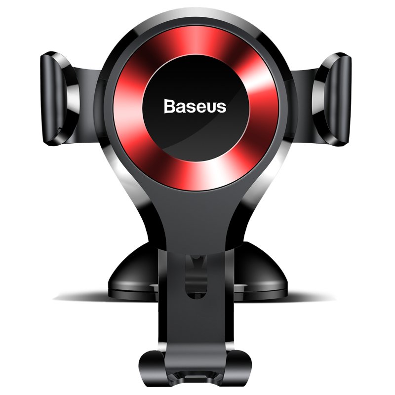 Baseus Osculum Support passif Mobile/smartphone Noir, Rouge