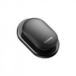 Baseus ACGGBK-01 crochet pour rangement à usage domestique Intérieure et extérieure Crochet universel Noir 4 pièce(s