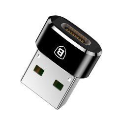 Baseus CAAOTG-01 carte et adaptateur d'interfaces USB 2.0