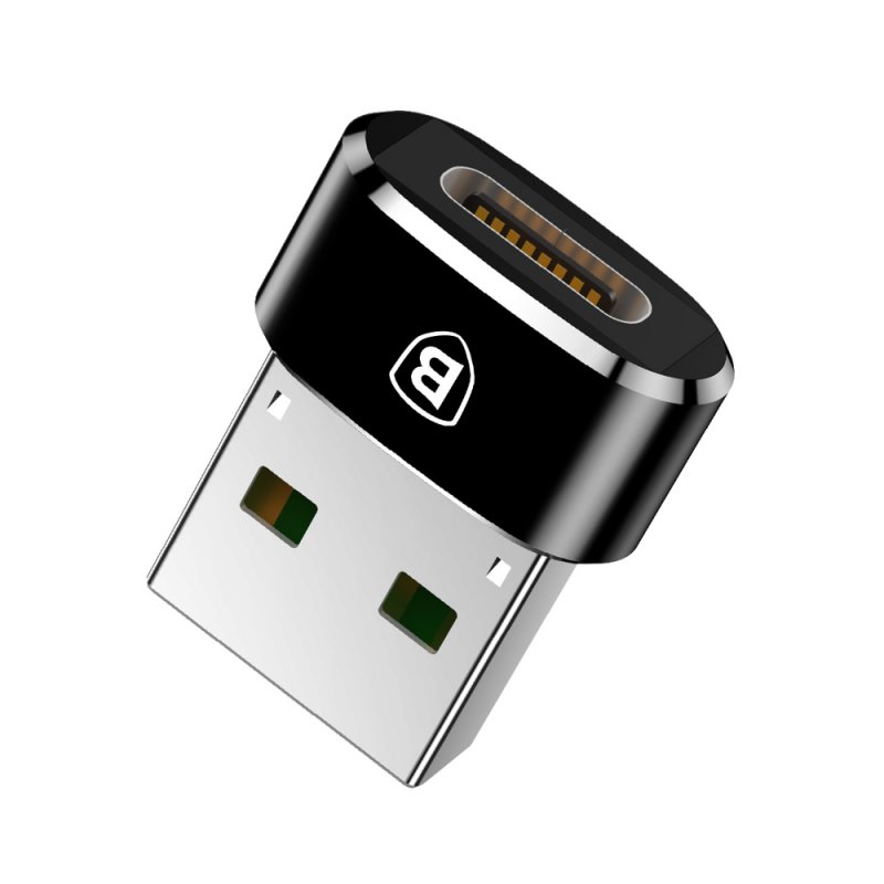 Baseus CAAOTG-01 carte et adaptateur d'interfaces USB 2.0