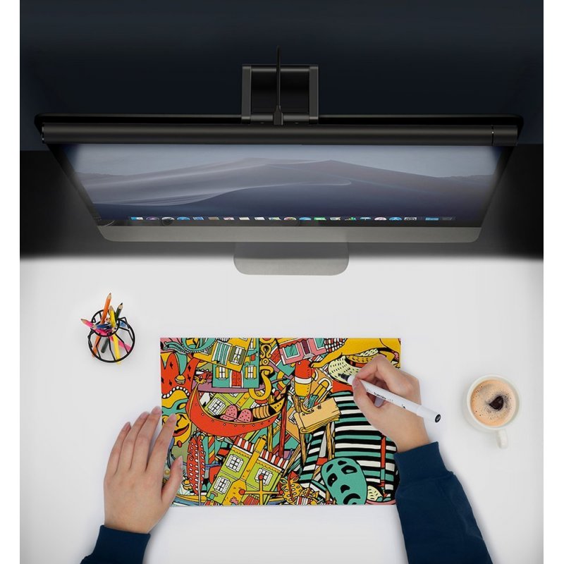 Baseus DGIWK-P01 accessoire de moniteur