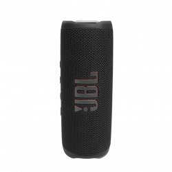 JBL Flip 6 Bluetooth Wireless Speaker Black EU