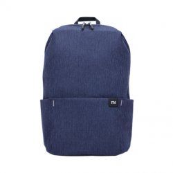 Xiaomi Mi Casual Daypack sac à dos Sac à dos normal Bleu Polyester