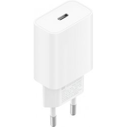 Xiaomi Mi Travel Charger Type-C 20W White EU BHR4927GL