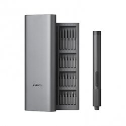 Xiaomi Mi X Wiha Precision Screwdriver Kit 24-in-1 Electric Dark Gray EU BHR5474GL