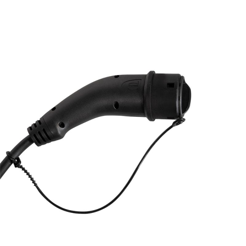 LogiLink E-Auto Ladekabel Typ 2 - 3-phasig - 22 kW - 32 A - 5 m