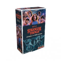 STRANGER THINGS - Attack of the Mind Flayer (FR)