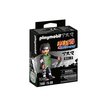 Playmobil Asuma