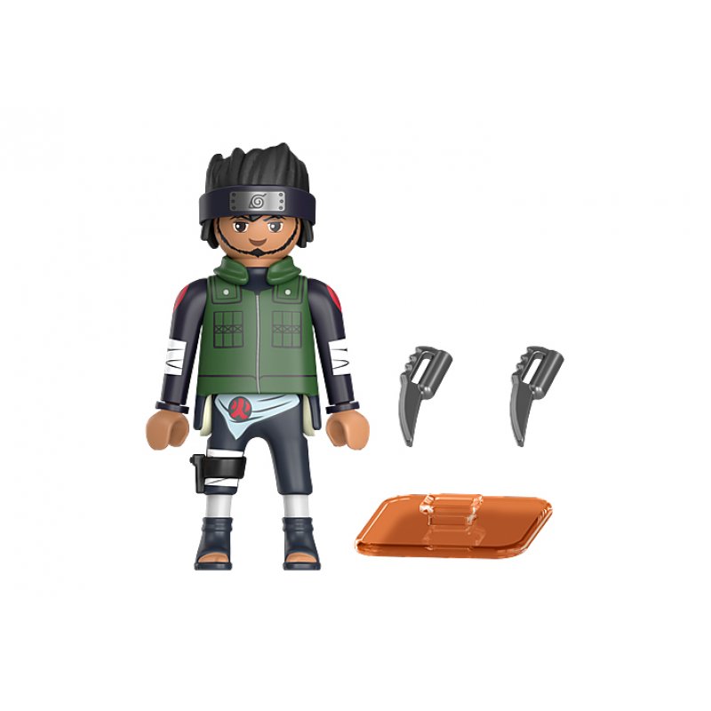 Playmobil Asuma