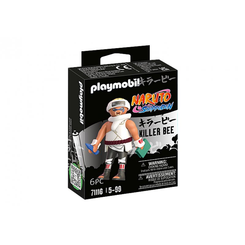 NARUTO - Killer B - Playmobil
