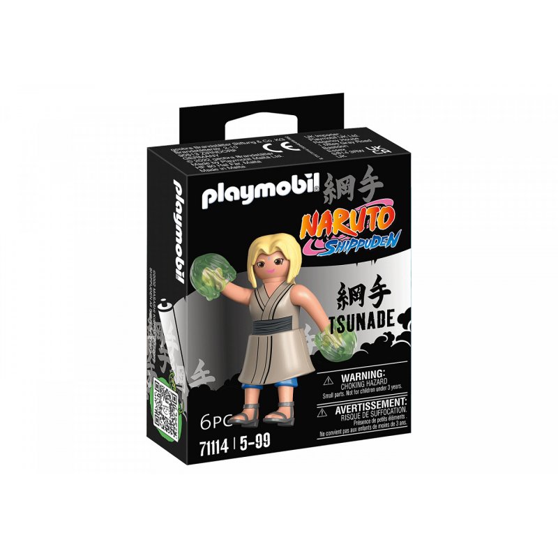 NARUTO - Tsunade - Playmobil