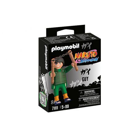 NARUTO - Gai Maito - Playmobil