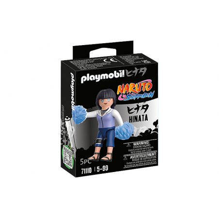 NARUTO - Hinata - Playmobil