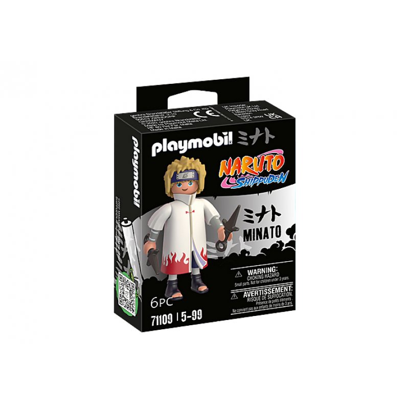 NARUTO - Minato - Playmobil