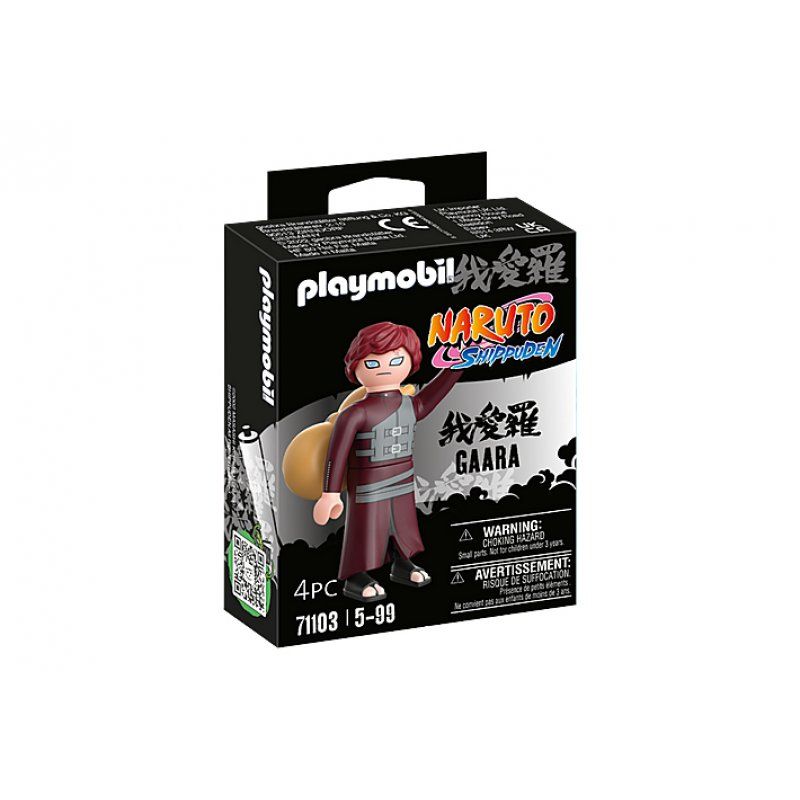 NARUTO - Gaara - Playmobil
