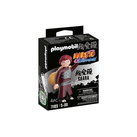 NARUTO - Gaara - Playmobil